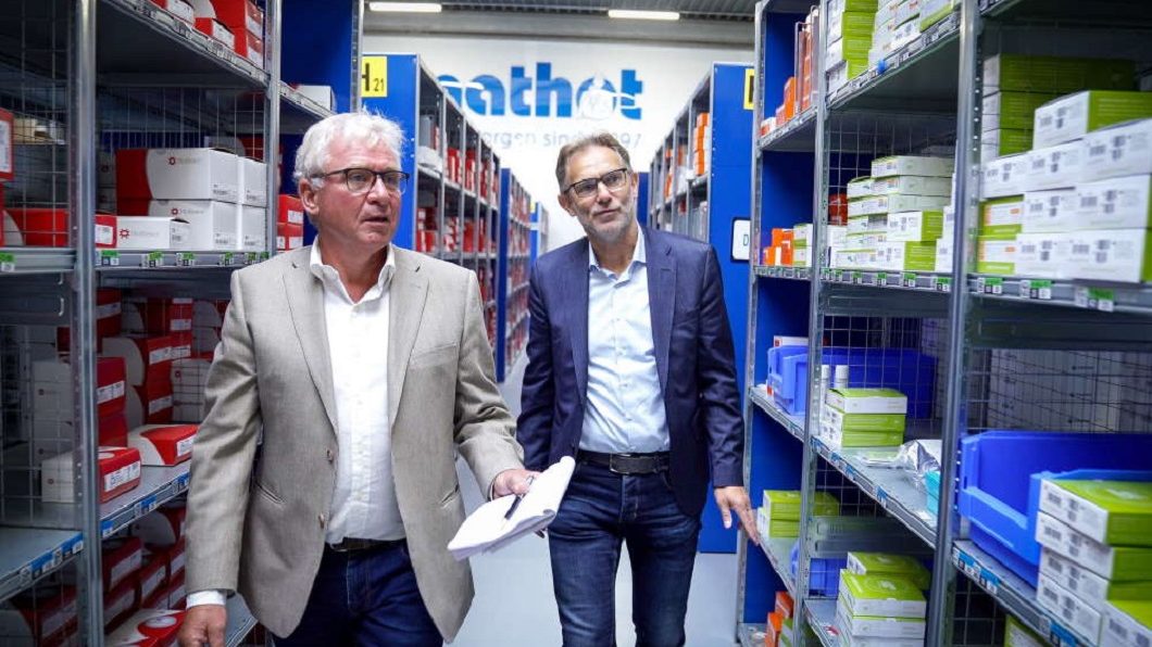 Aux Pays-Bas, Actemium améliore la fiabilité et l'efficacité du ...